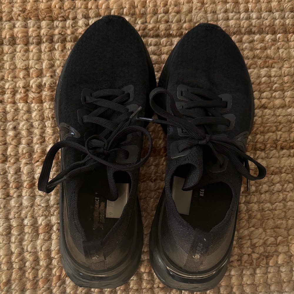 Nike Women’s Black Running Shoes